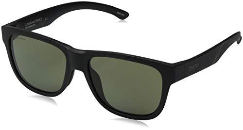 Smith Optics Lowdown Slim 2 Chromapop Polarized Gray Green Matte Black
