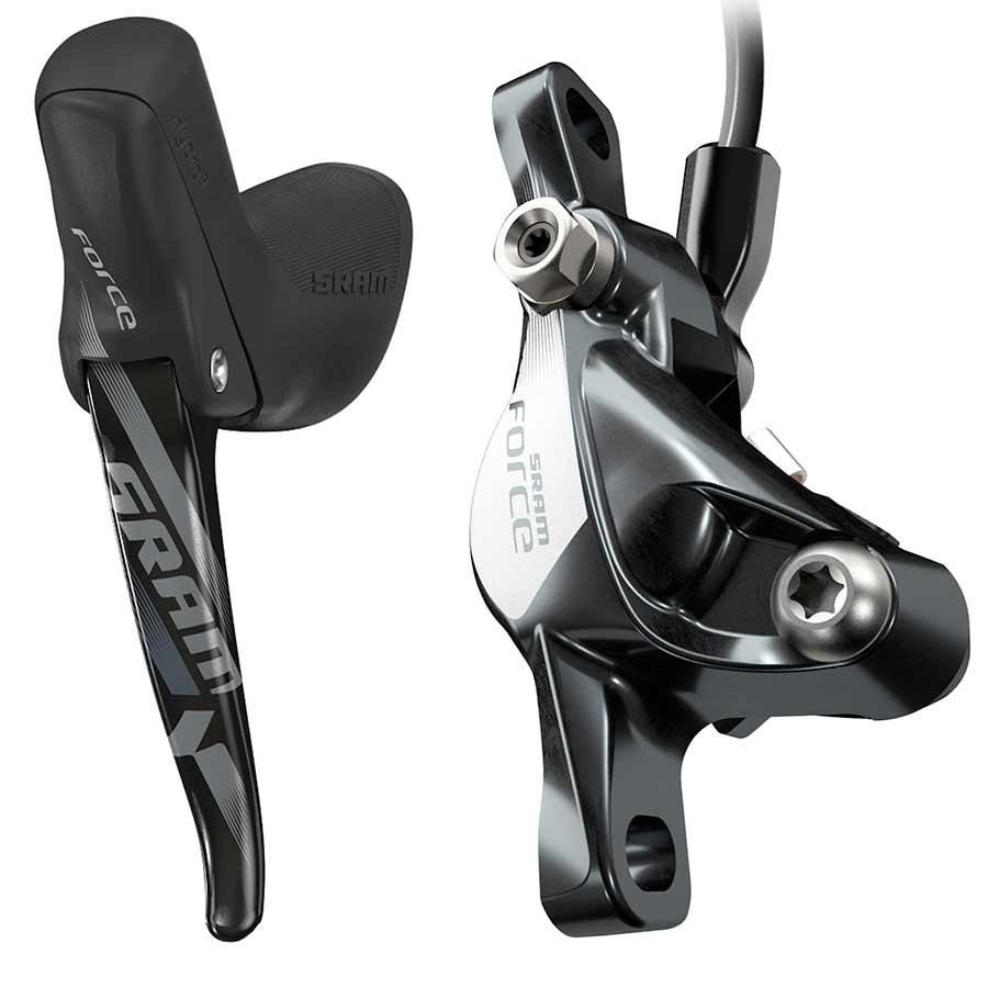 Sram Force Cx1, Hydraulic Road Disc Brake, Front