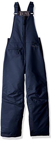 Arctix Youth Overalls Snow Bib Blue Night M