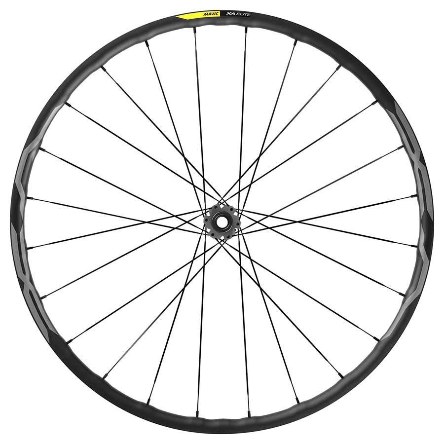 Mavic Xa Elite, Wheel, Front, 29'' / 622, Holes: 24, Qr/15Mm Ta, 100Mm, Disc Is 6-Bolt