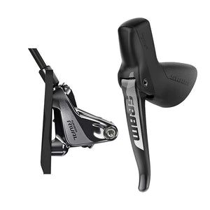 Sram Rival1, Hydraulic Road Disc Brake, Flat Mount, Front