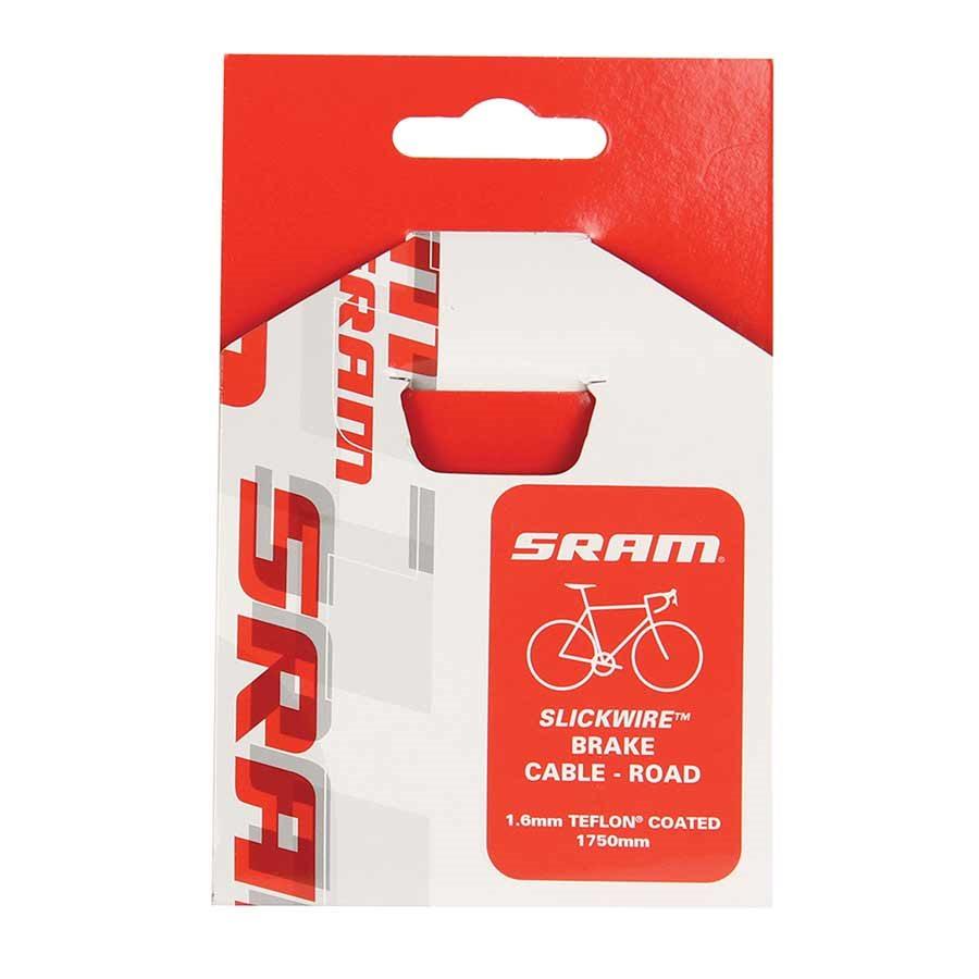 Sram Slickwire, Brake Cable, 1750Mm, Unit