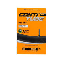 Load image into Gallery viewer, Continental Presta Valve Tube 27.5 X 1.75-2.5 42Mm
