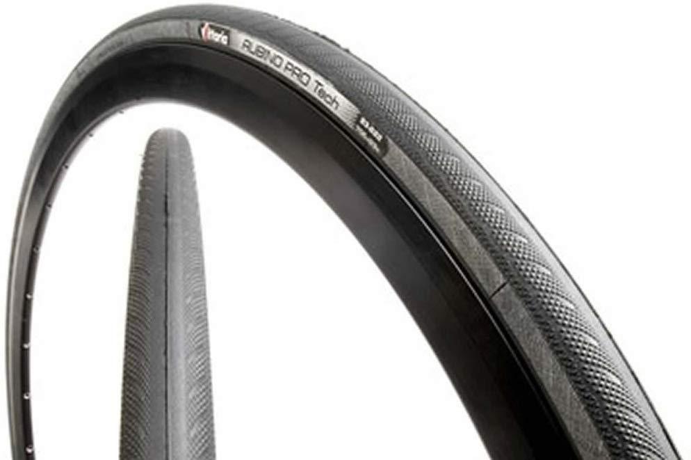 Vittoria Rubino Pro-Tech Iii Fold Tire (Black, 700 X 25)
