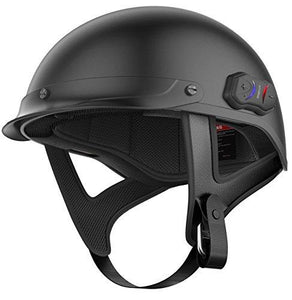 Sena Sena Cavalry, Bluetooth Half Helmet Matte Black S