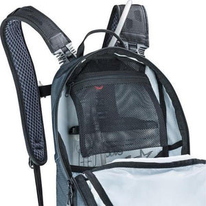 Evoc Cc 10 + 2L Bladder, Hydration Bag, Volume: 10L, Bladder: Included (2L), Slate/Olive