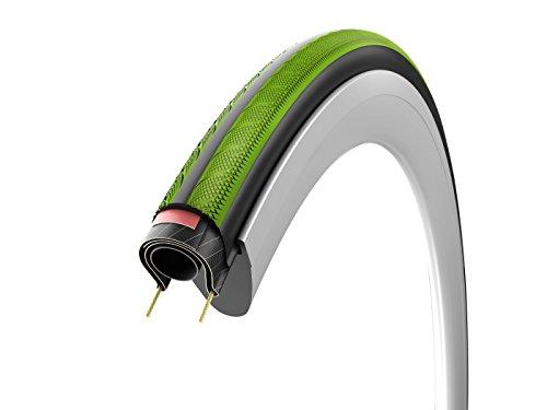 Vittoria Rubino Pro Iii Fold Tire (Lime/Black, 700 X 23) 23-622 Euro Size