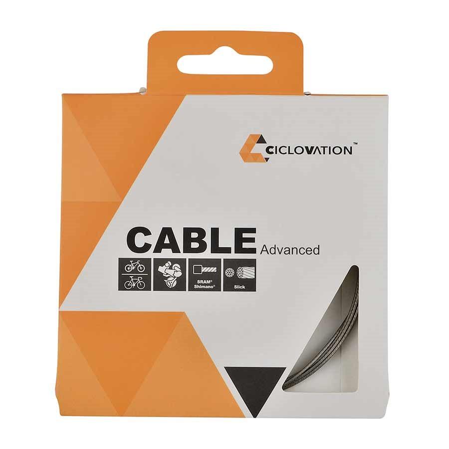 Ciclovation Nano Stainless Slick Shift