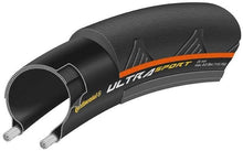 Load image into Gallery viewer, Continental Ultra Sport Ii Orange-Bw 700 X 25 Fold
