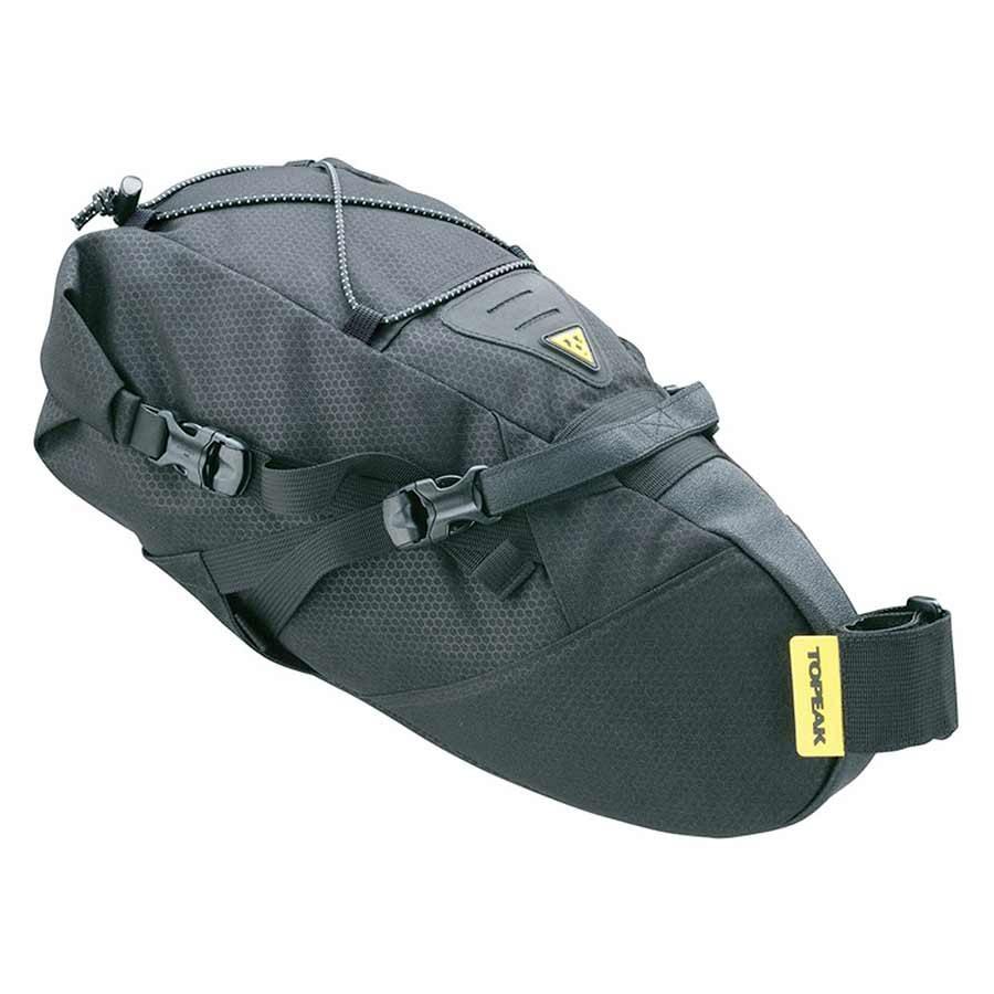 Topeak Backloader, Seatpost Mounted Bag, 6L, Black