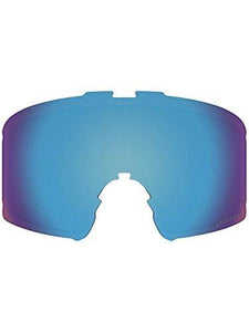 Oakley Men'S Line Miner Snow Goggle Inferno Replacement Lens, Prizm Sapphire Iridium, Prizm Sapphire Iridium, Large