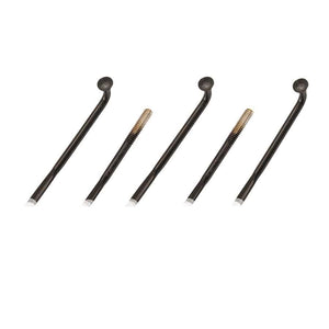 Sapim Cx-Ray, Spokes, Bladed J-Bend, Black, 2.0, Length: 270, 20Pcs