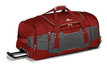 Load image into Gallery viewer, High Sierra 30&quot; Wheeled Duffel
