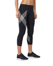 Load image into Gallery viewer, 2XU Womens 7/8 Mid-Rise Compression Tight
