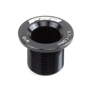 Fsa Ml-140, Crank Bolt, Mega Exo, M18, Alloy, Black