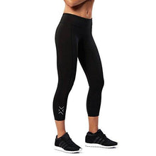 Load image into Gallery viewer, 2XU Women 7/8 Active Compression Tights
