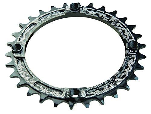 Raceface Chainring,Single,Narrow Wide Black 104X30