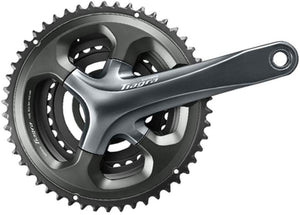 Shimano Tiagra 10-Speed Triple Road Bicycle Crank Set