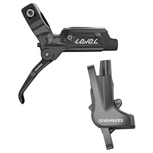 Sram Level, Pre-Assembled Hydraulic Disc Brake, Front