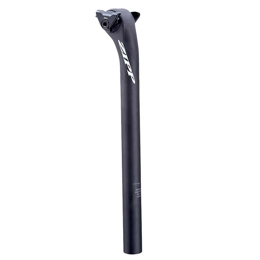 Zipp Sl Speed, Seatpost, 31.6Mm, 400Mm, Offset: 0Mm, Black