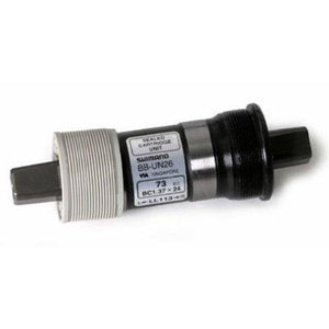 Shimano Cartridge Bottom Bracket, Bb-Un26 Axle Ll113, Shell:Bsa