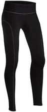 Load image into Gallery viewer, Coldpruf Women'S Quest Performance Base Layer Leggings Black Large
