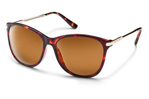 Suncloud Nightcap Tortoise Polarized Brown