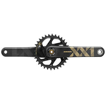 Load image into Gallery viewer, Sram Xx1 Eagle Dub, Crankset, Speed: 11/12, Spindle: 28.99Mm, Bcd: Direct Mount, 34, Dub
