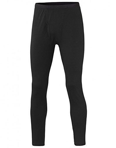 Terramar M Pant Tall Black 2Xl