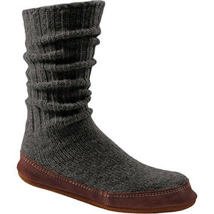 Acorn Slipper Sock