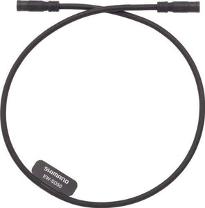 Shimano Electric Wire, 600Mm Black Ew-Sd50 For E-Tube Di2