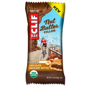 Clif Nut Butter Filled Bars
