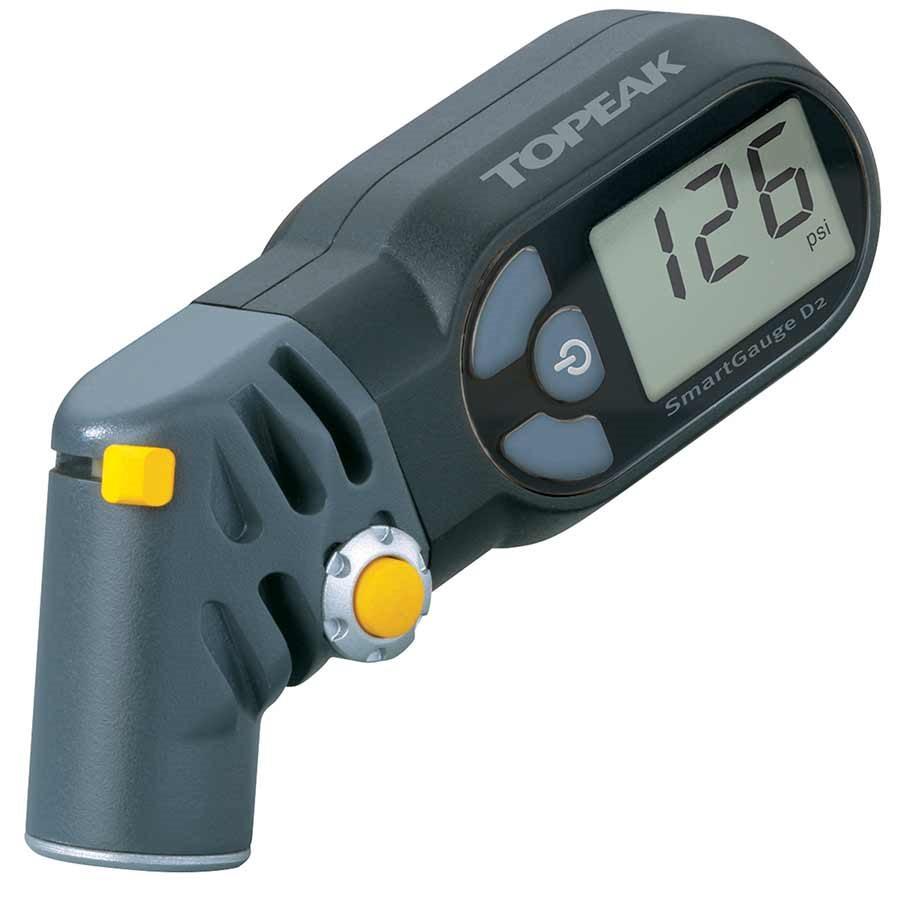Topeak Smarthead Digital Gauge 250Psi