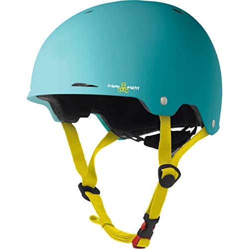 Triple8 Gotham Dual Certified Helmet  Baja Rubber L/Xl