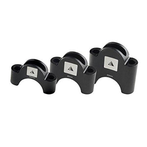 Profile Design Zbs/T+ Time Trial Bicycle Aerobar Riser Kit (Riser Kit 60Mm)
