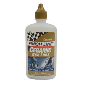 Finish Line Ceramic Wax Lube 4Oz