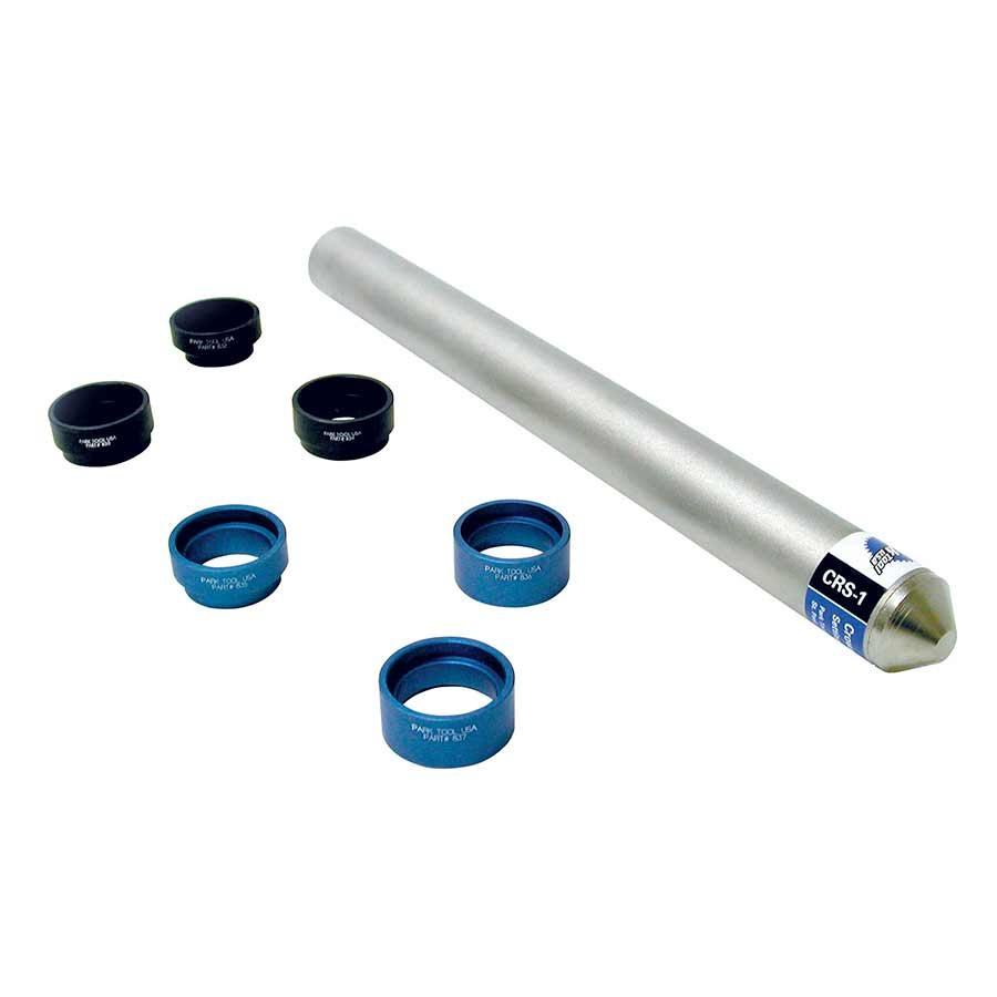 Park Tool Crown Race Setting System Silver