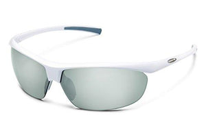 Suncloud Zephyr Polarized Silver Mirror White