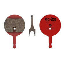 Load image into Gallery viewer, Kool Stop Compound Disk Brake Pads Avid Bb5
