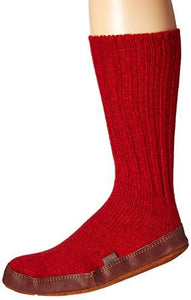 Acorn Slipper Sock