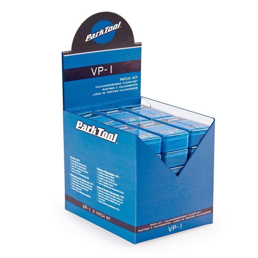 PARK TOOL VULCANIZING PATCH KIT