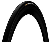 Load image into Gallery viewer, Continental Sprinter Tubular Road Bicycle Tire Tubular With Black Chili Black 28X22
