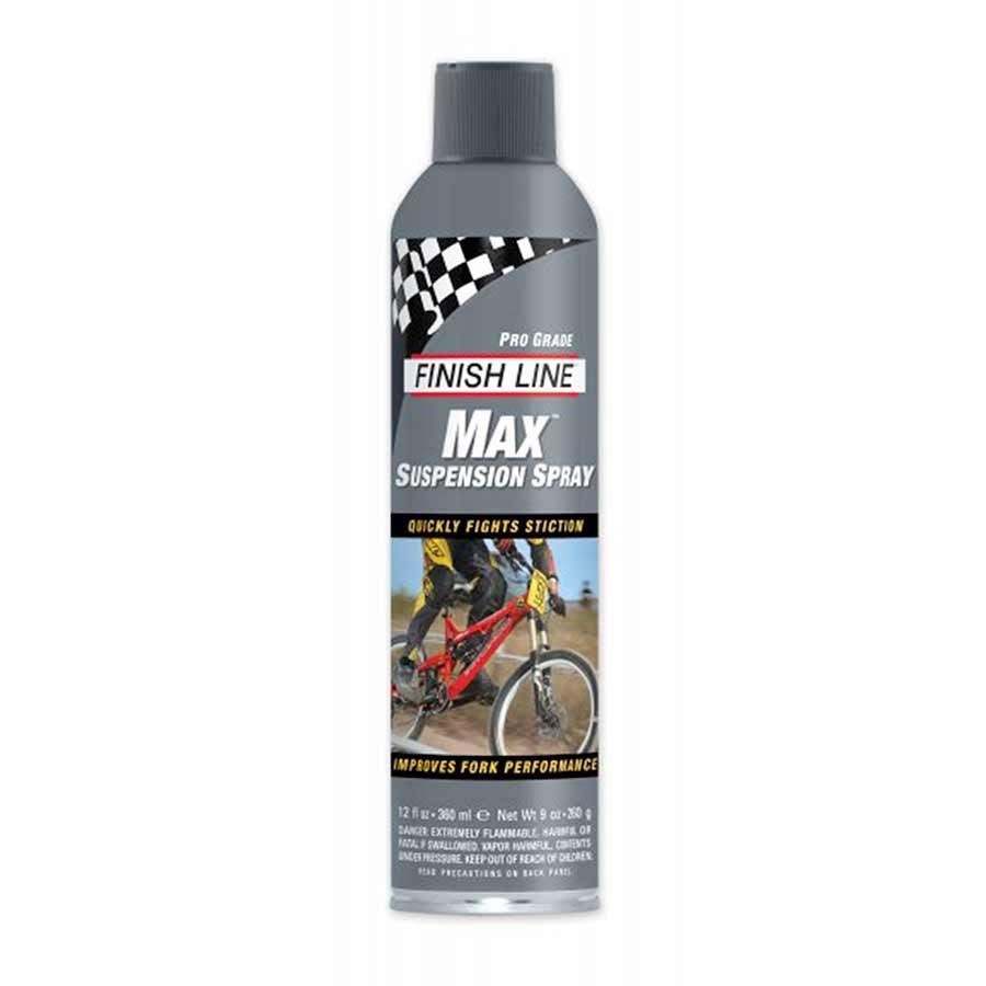 Finish Line Max Suspension