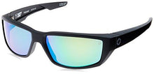 Load image into Gallery viewer, Spy Dirty Mo Matte Black - Happy Bronze Polar W/ Green Spectra
