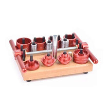 Load image into Gallery viewer, Wheels Manufacturing Press-9 Pro Bottom Bracket Tool Kit Bottom Bracket Tool Kit
