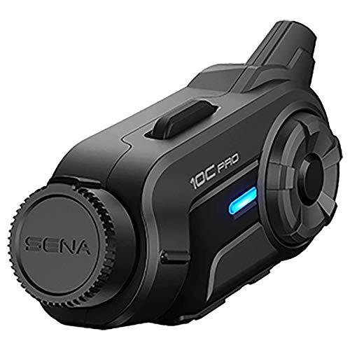 Sena 10C Motorcycle Bluetooth Camera & Communication System