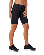 Load image into Gallery viewer, 2XU Womens Mid-Rise Compression Short
