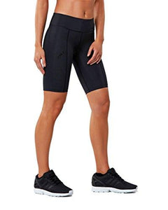 2XU Womens Mid-Rise Compression Short