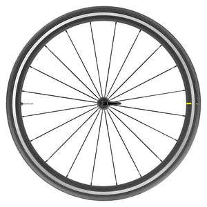Mavic Cosmic Elite Ust, Wheel, Front, 700C / 622, Holes: 20, Qr, 100Mm, Rim