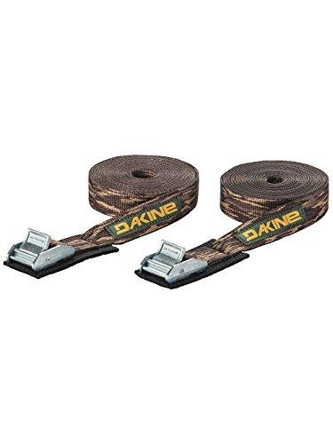 Dakine Tie Down Straps 12' Camo